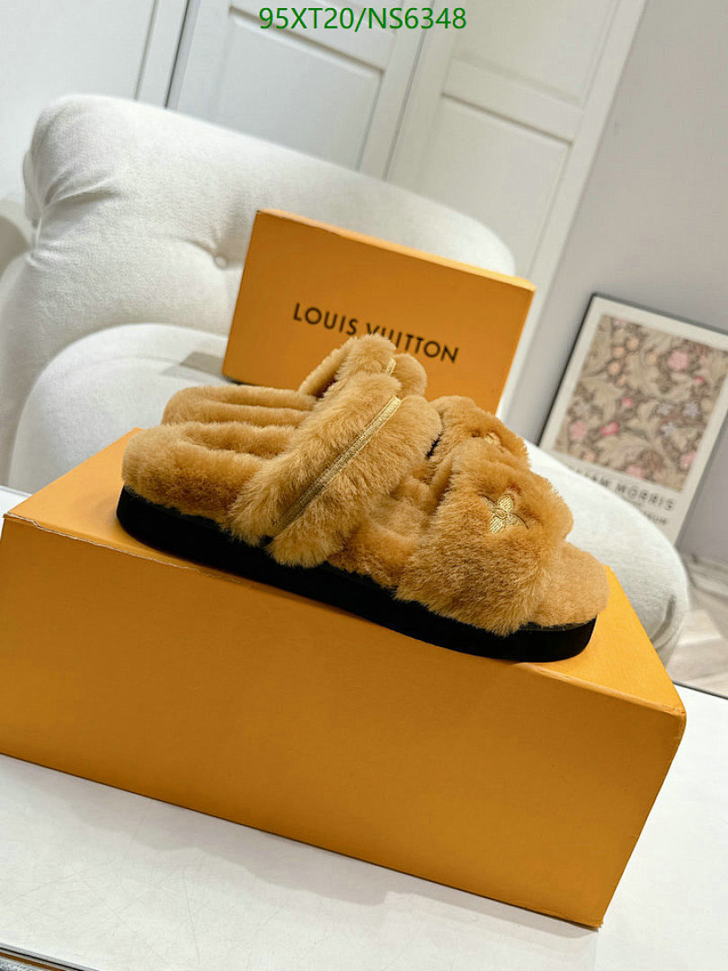 Women Shoes-LV Code: NS6348 $: 95USD