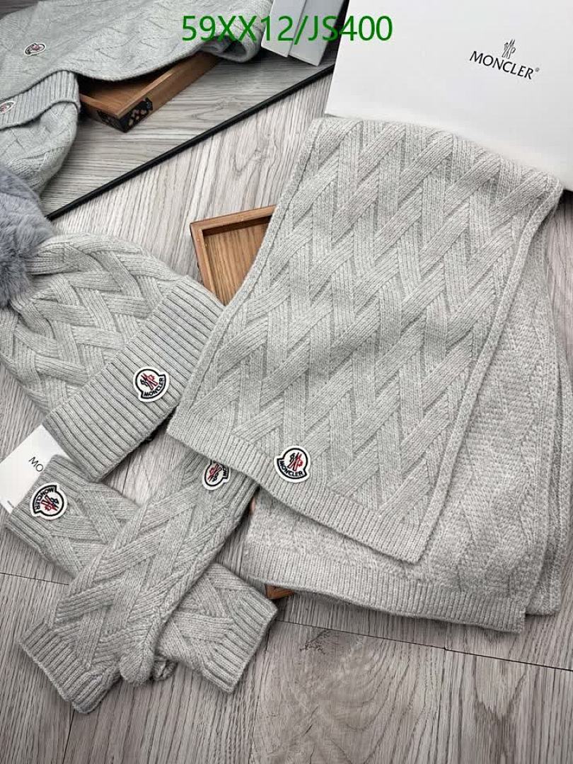 Scarf-Moncler Code: JS400 $: 59USD