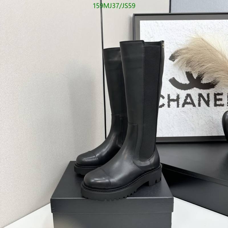 Women Shoes-Chanel Code: JS59 $: 159USD
