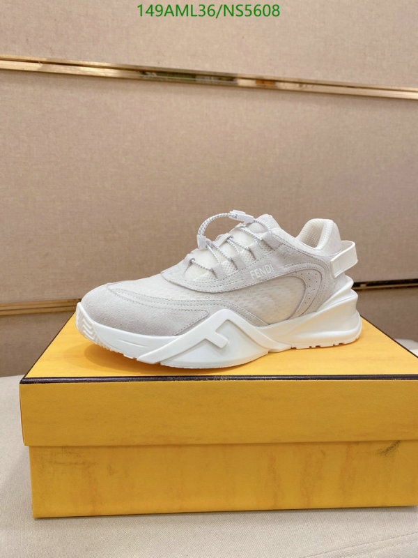 Men shoes-Fendi Code: NS5608 $: 149USD