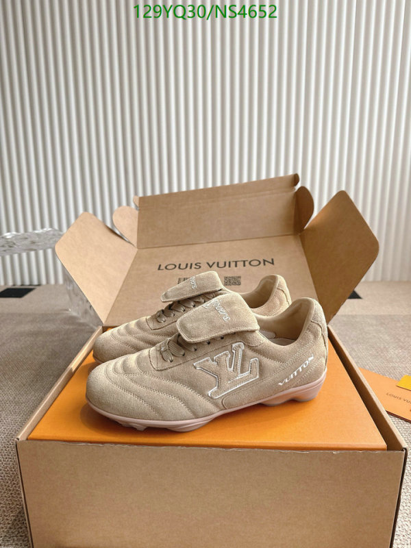 Men shoes-LV Code: NS4652 $: 129USD