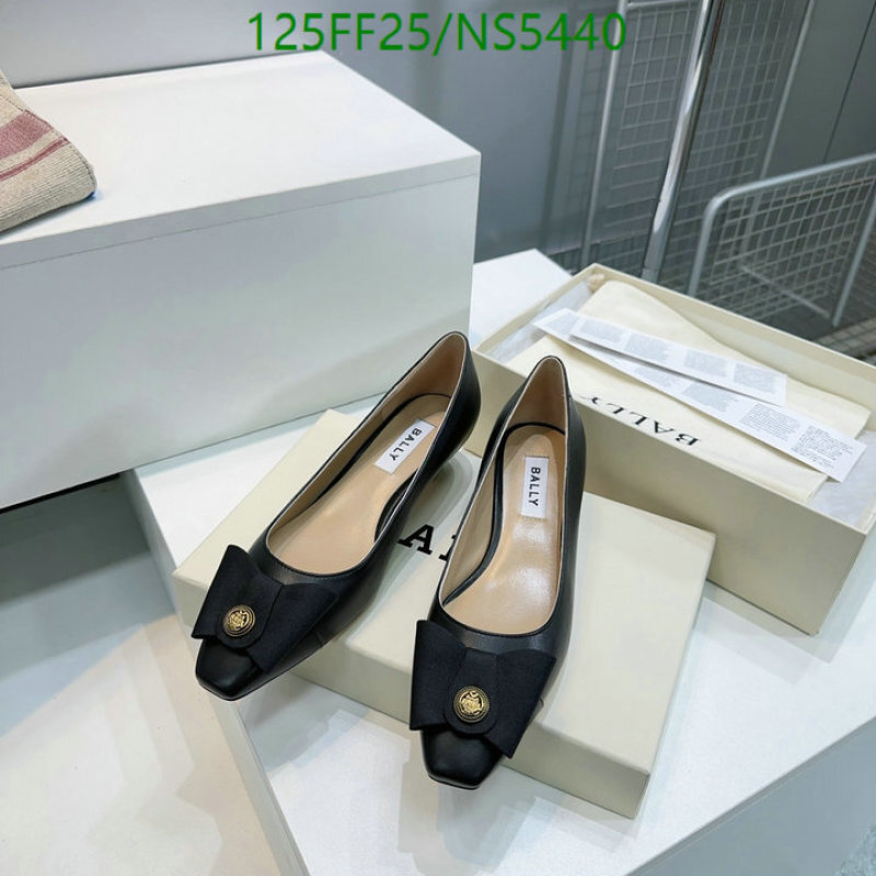 Women Shoes-Bally Code: NS5440 $: 125USD