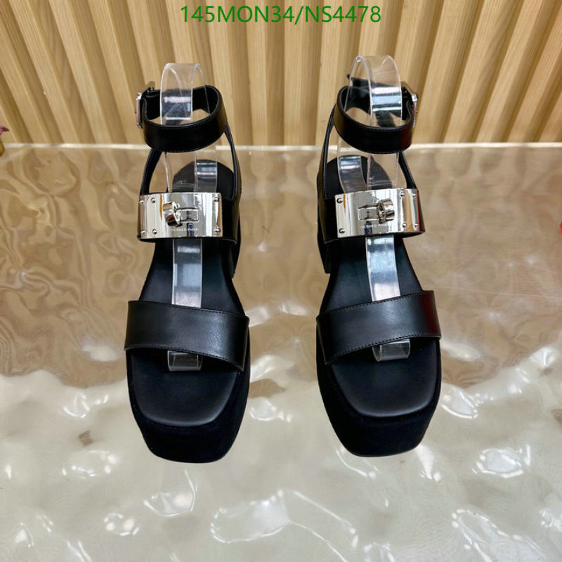 Women Shoes-Hermes Code: NS4478 $: 145USD