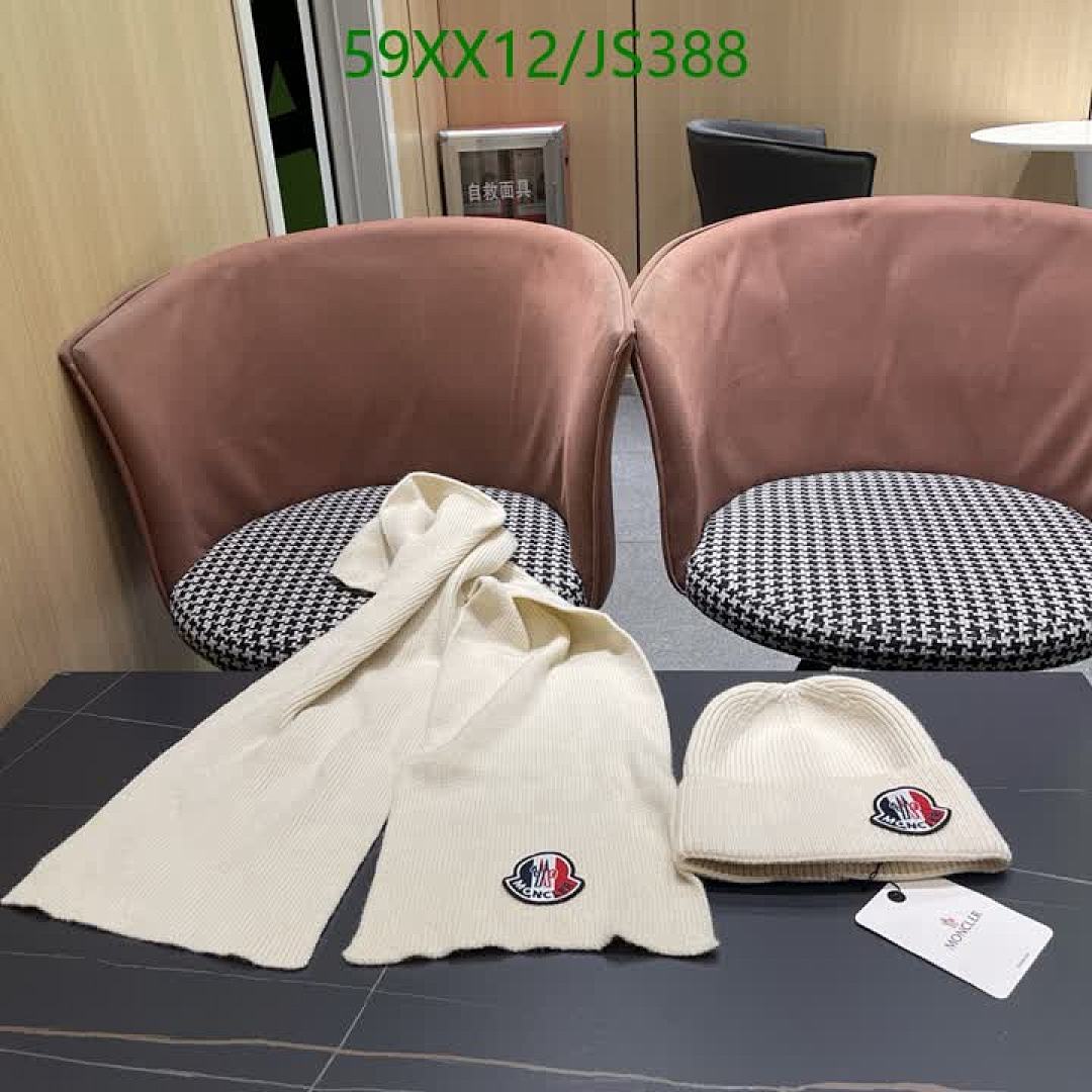 Cap-(Hat)-Moncler Code: JS388 $: 59USD