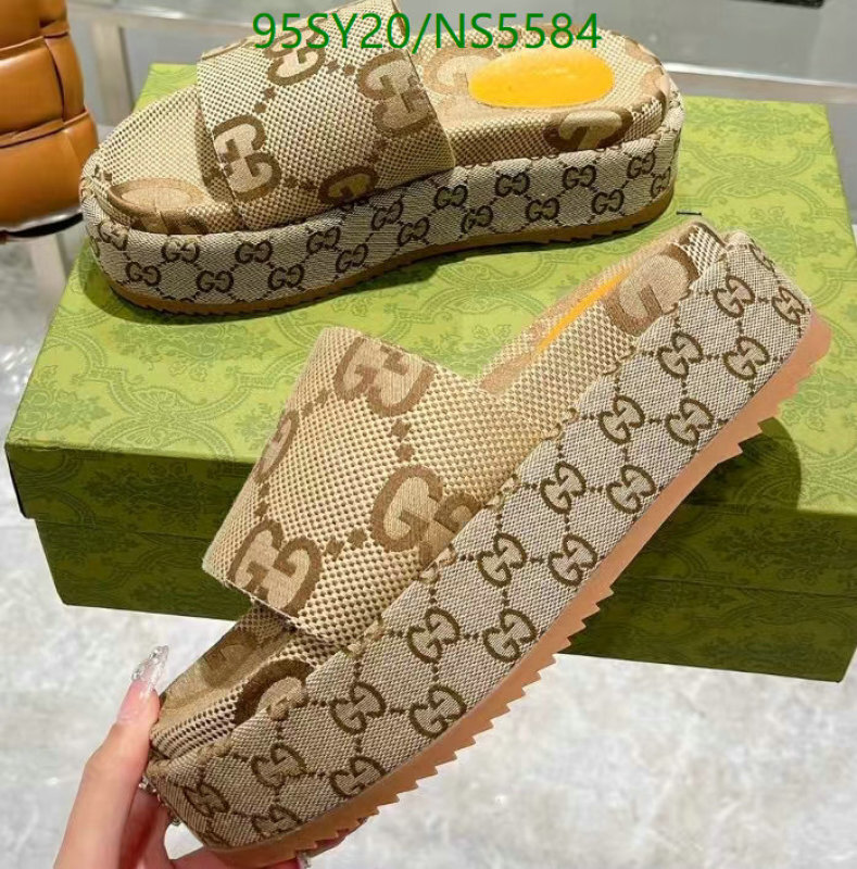 Women Shoes-Gucci Code: NS5584 $: 95USD