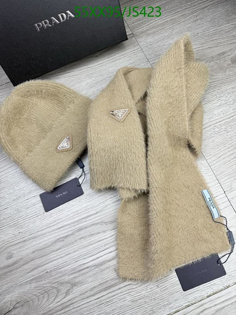 Scarf-Prada Code: JS423 $: 55USD