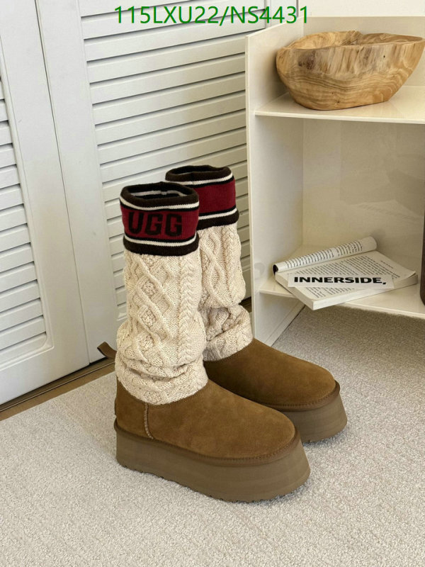 Women Shoes-UGG Code: NS4431 $: 115USD