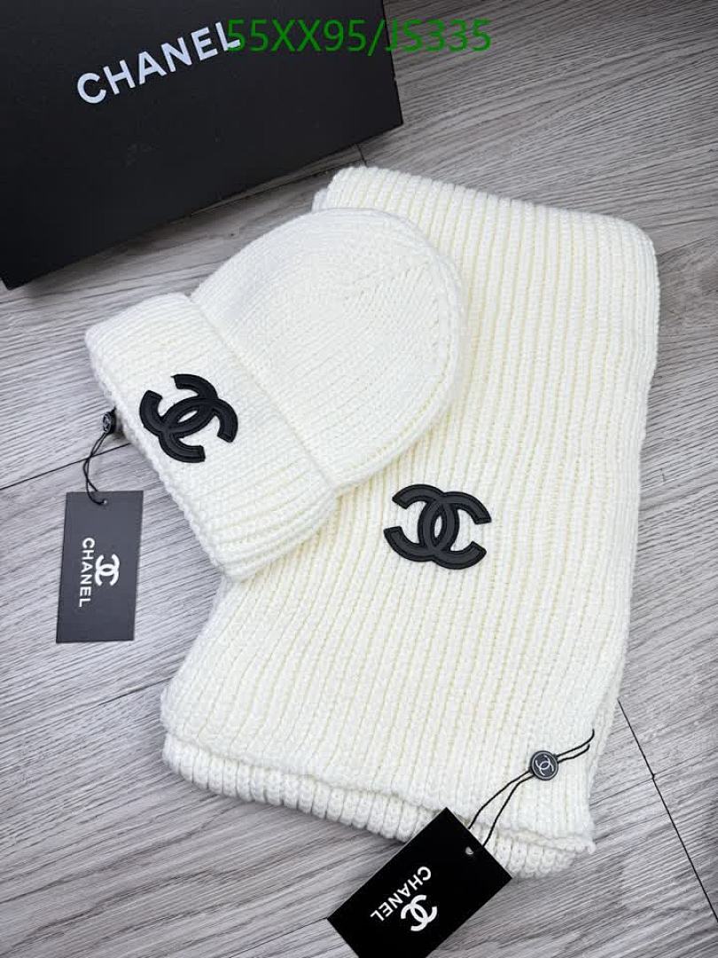 Scarf-Chanel Code: JS335 $: 55USD