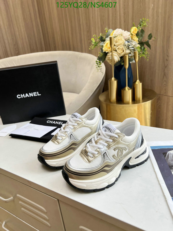 Women Shoes-Chanel Code: NS4607 $: 125USD