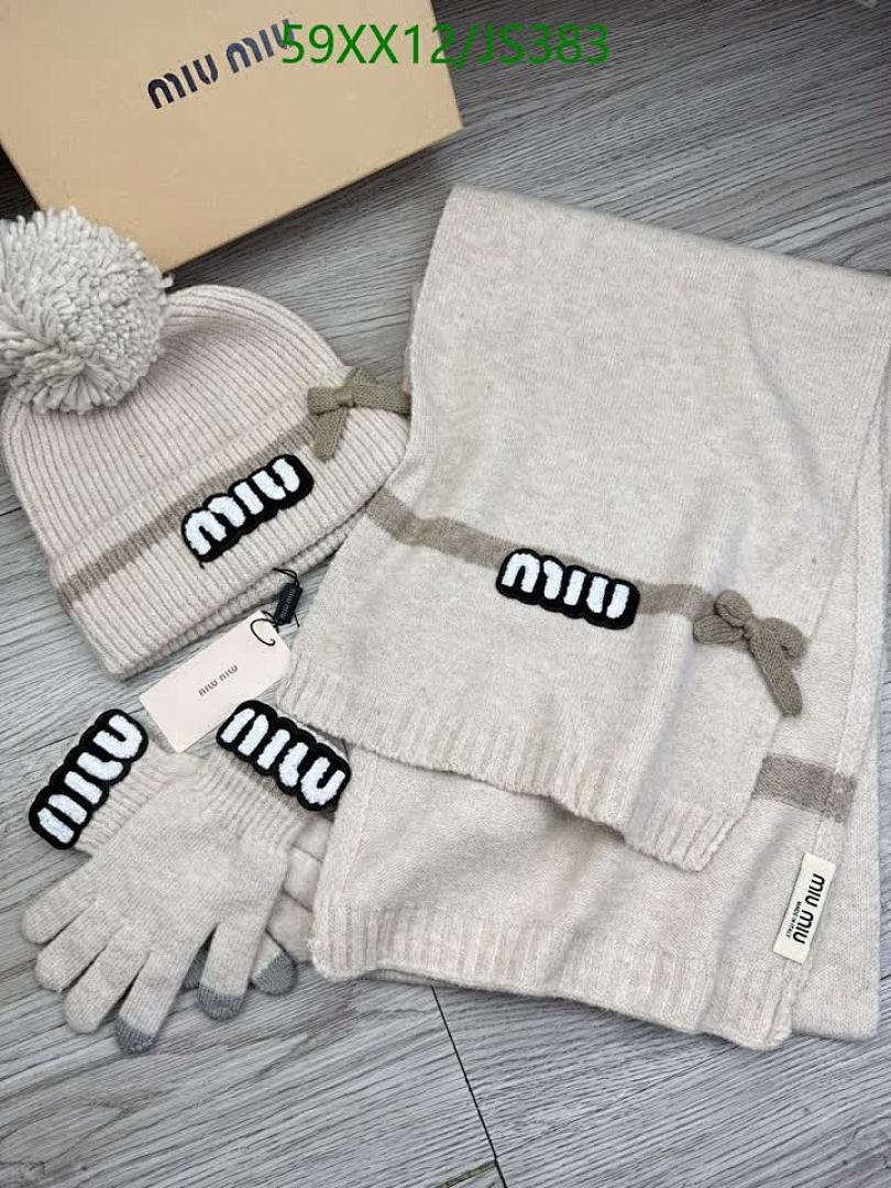 Cap-(Hat)-Miu Miu Code: JS383 $: 59USD