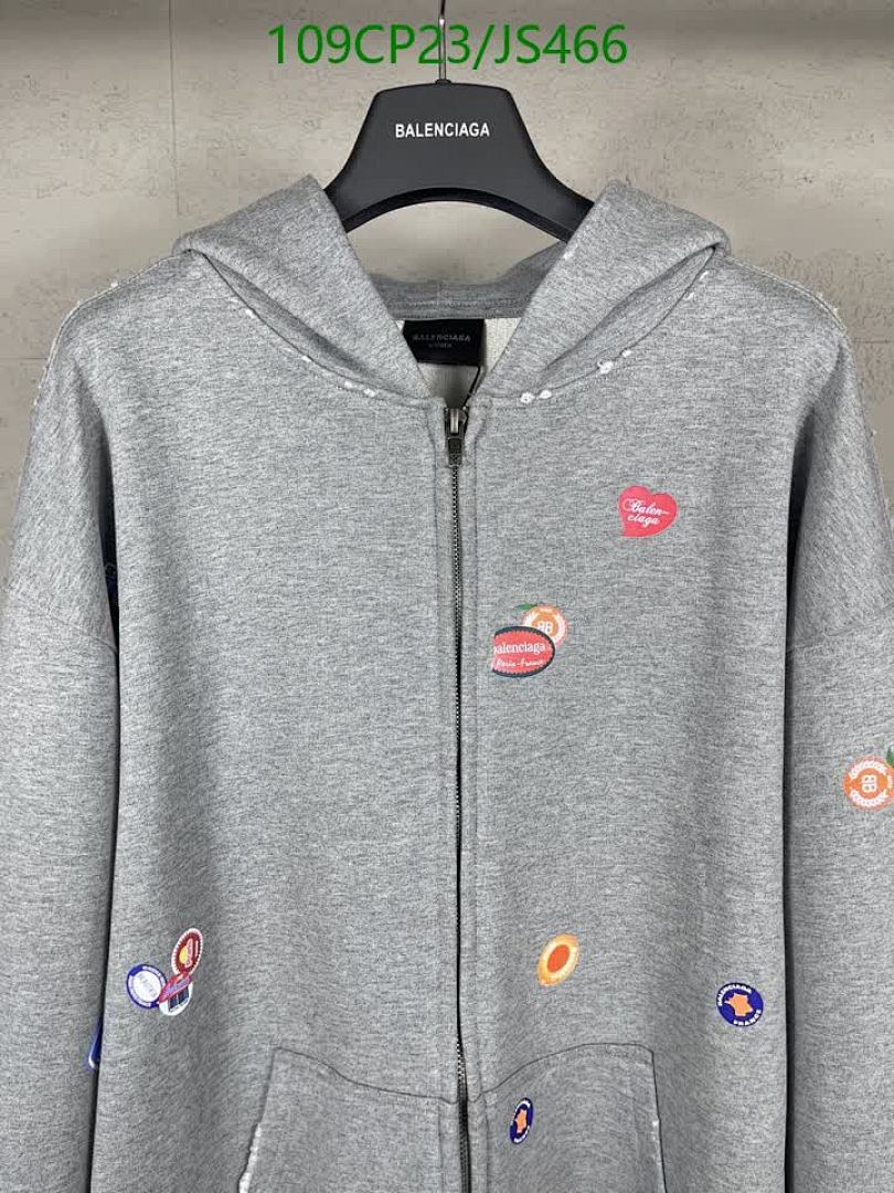 Clothing-Balenciaga Code: JS466 $: 109USD