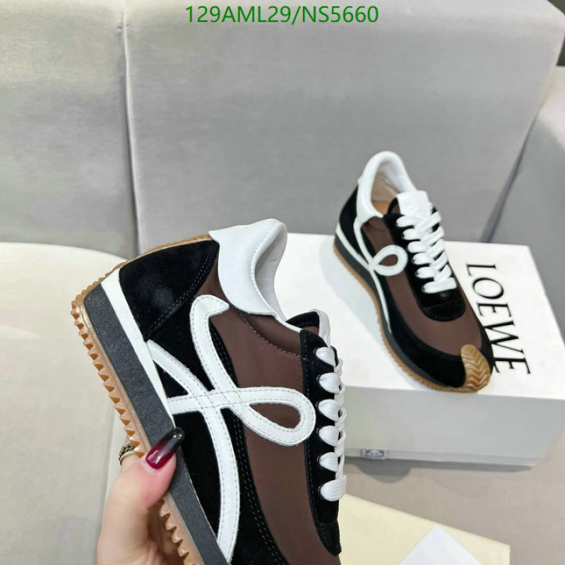 Men shoes-Loewe Code: NS5660 $: 129USD