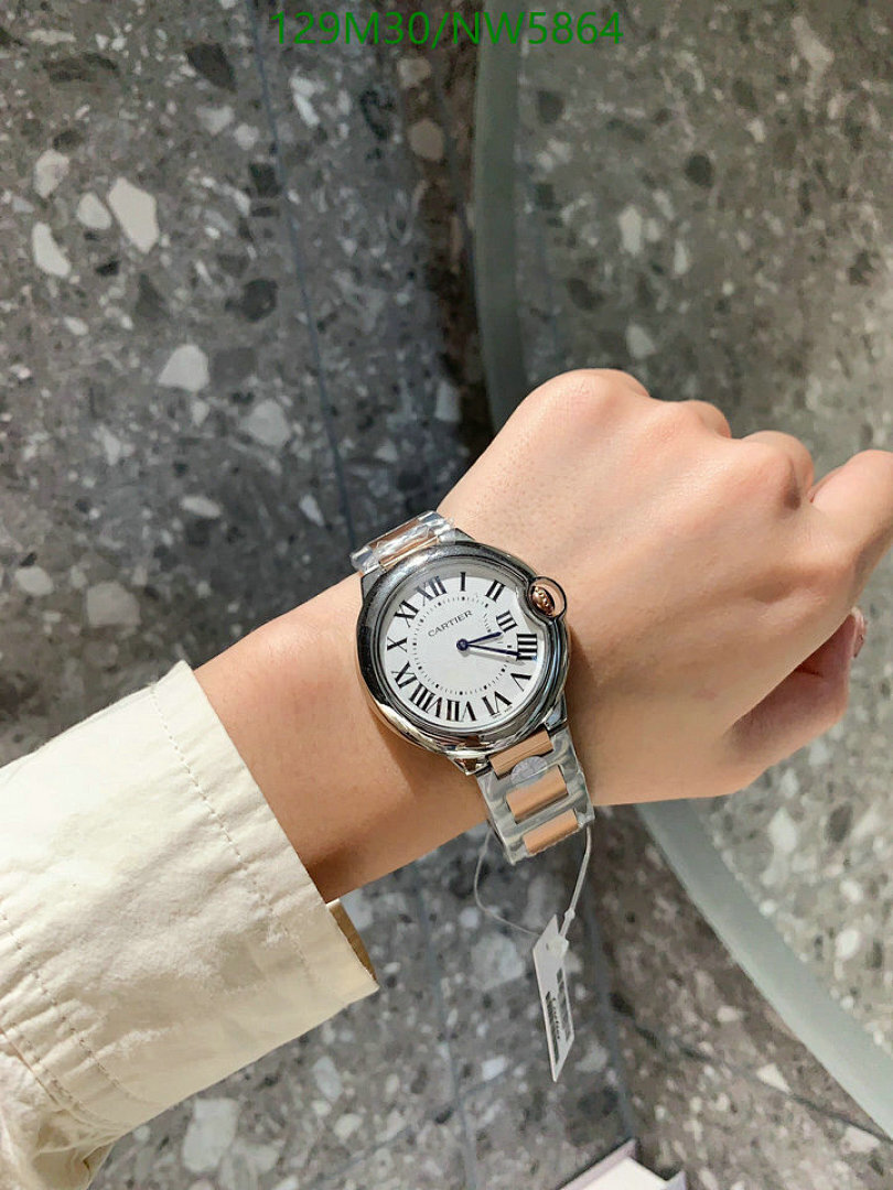 Watch-4A Quality-Cartier Code: NW5864