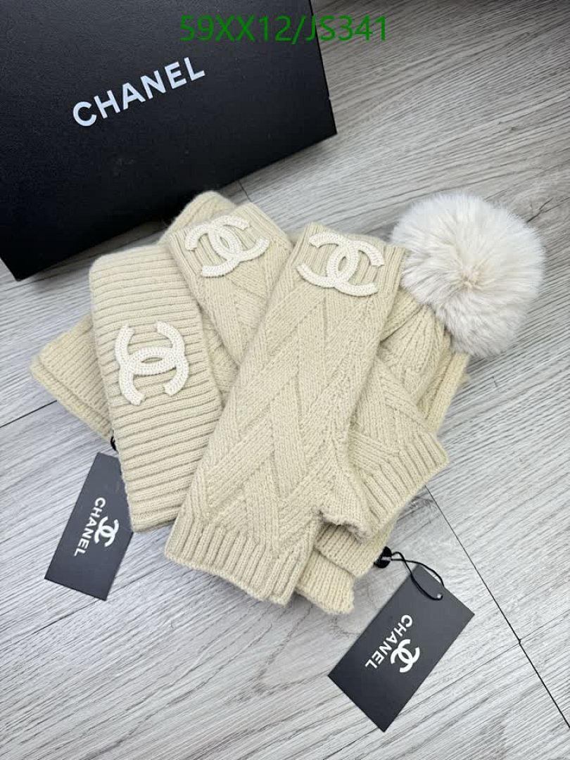 Gloves-Chanel Code: JS341 $: 59USD