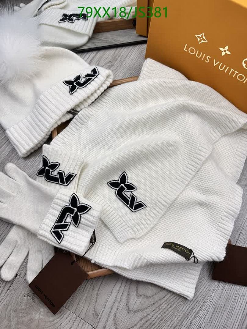 Gloves-LV Code: JS381 $: 79USD