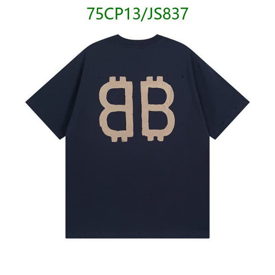 Clothing-Balenciaga Code: JS837 $: 75USD