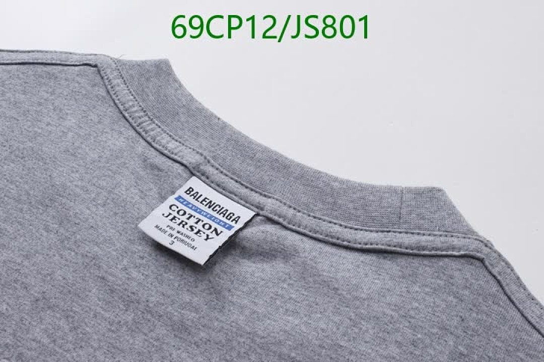 Clothing-Balenciaga Code: JS801 $: 69USD