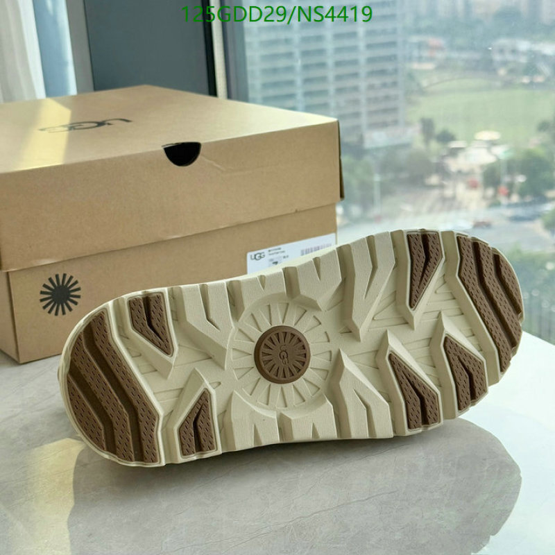Men shoes-UGG Code: NS4419 $: 125USD