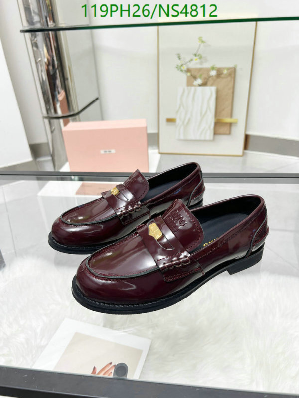 Women Shoes-Miu Miu Code: NS4812 $: 119USD