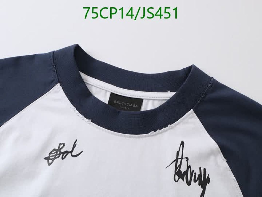 Clothing-Balenciaga Code: JS451 $: 75USD