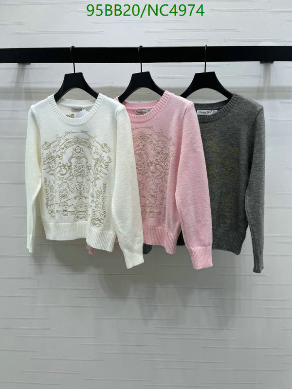 Clothing-Dior Code: NC4974 $: 95USD