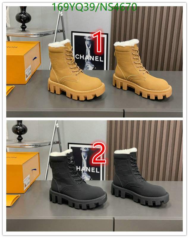 Men shoes-Boots Code: NS4670 $: 169USD