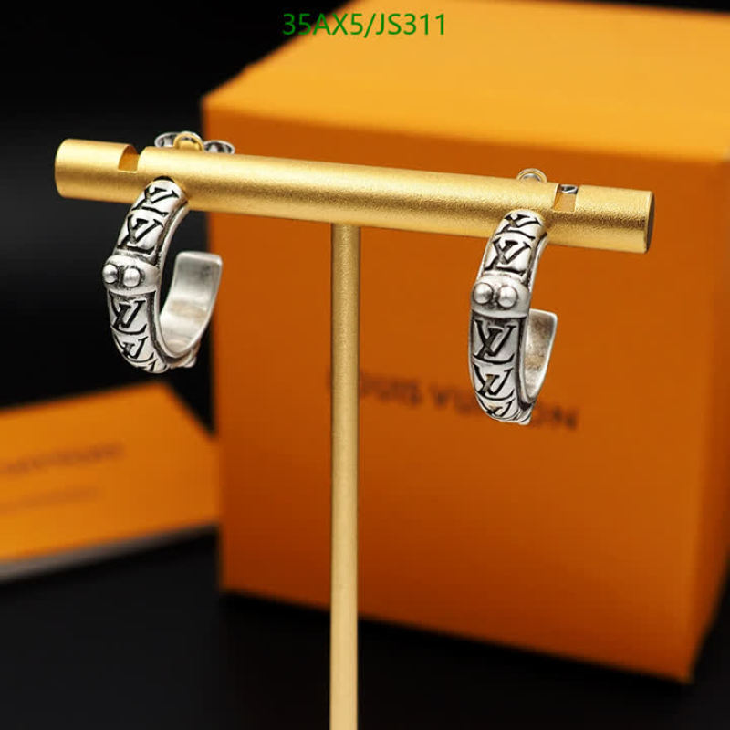 Key pendant-LV Code: JS311 $: 35USD