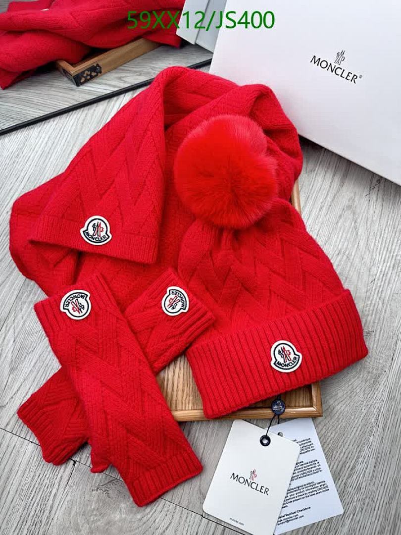 Scarf-Moncler Code: JS400 $: 59USD
