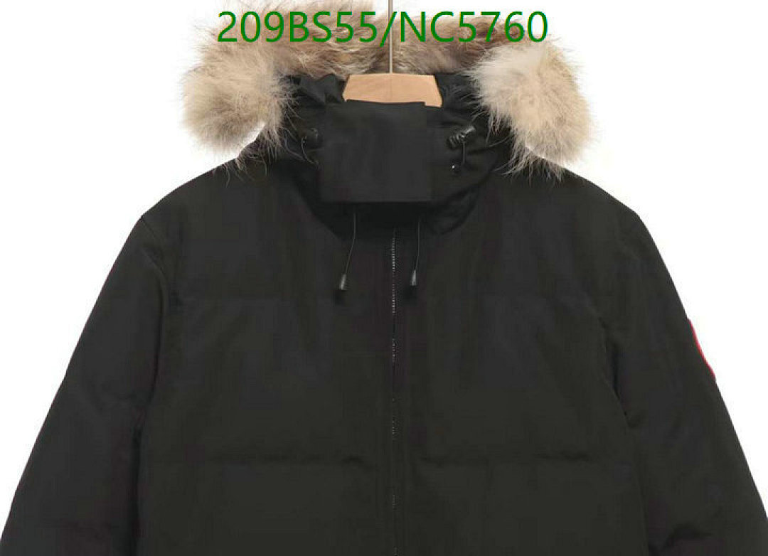 Down jacket Women-Canada Goose Code: NC5760 $: 209USD