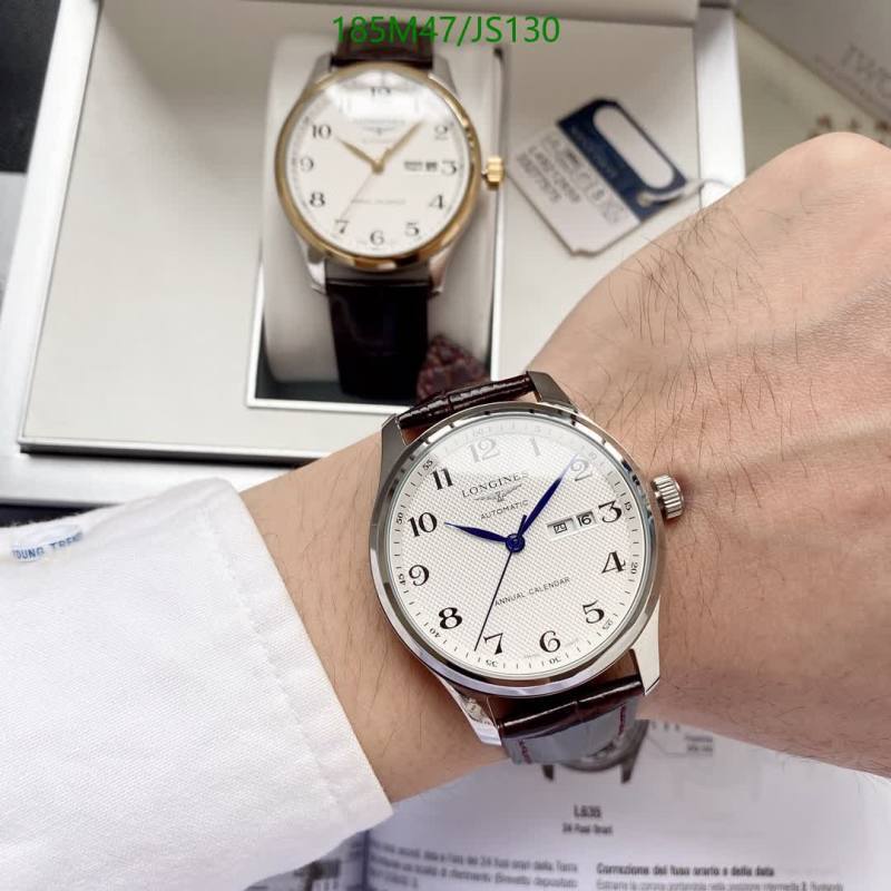 Watch-4A Quality-LONGINES Code: JS130 $: 185USD