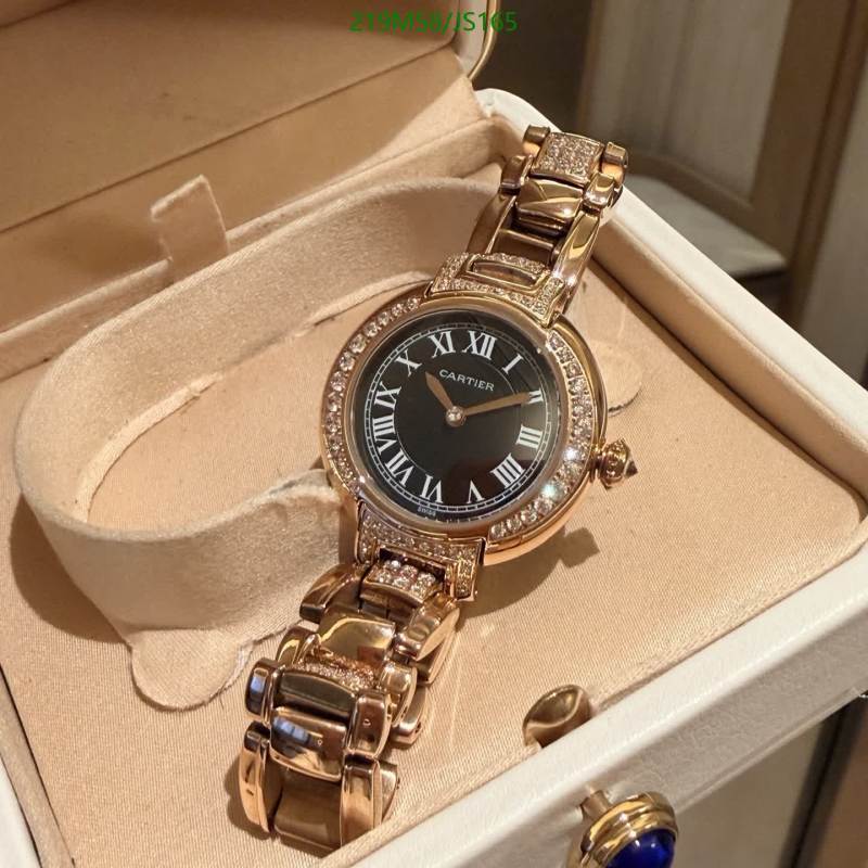 Watch-Mirror Quality-Cartier Code: JS165 $: 219USD