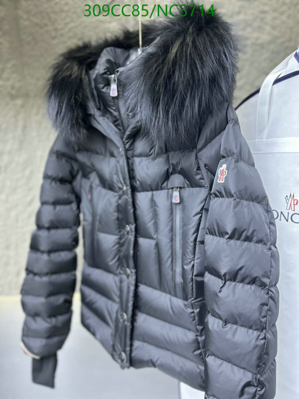 Down jacket Women-Moncler Code: NC5714 $: 309USD