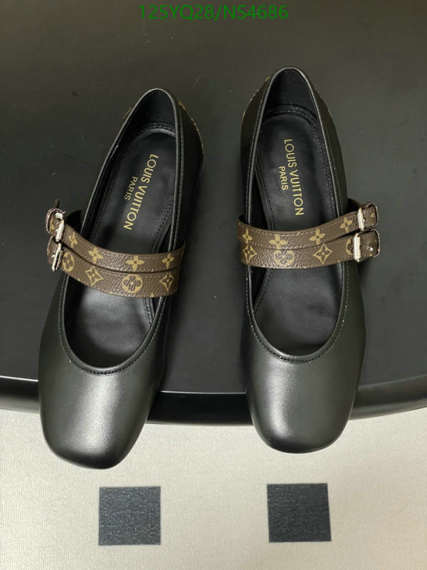Women Shoes-LV Code: NS4686 $: 125USD