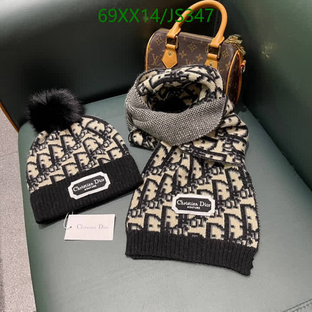 Scarf-Dior Code: JS347 $: 69USD