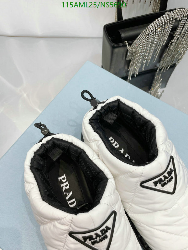 Women Shoes-Prada Code: NS5690 $: 115USD