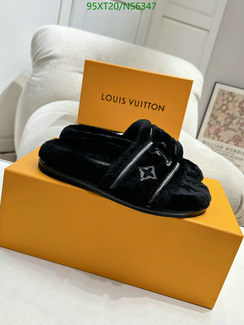 Women Shoes-LV Code: NS6347 $: 95USD