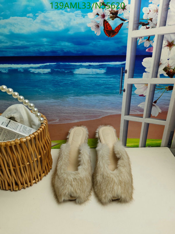 Women Shoes-Fendi Code: NS5620 $: 139USD