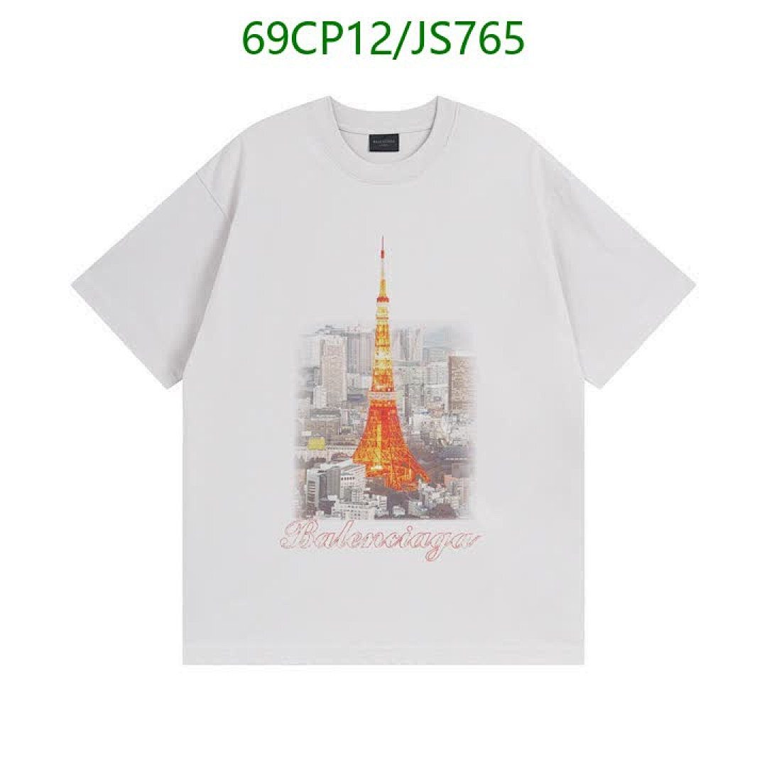 Clothing-Balenciaga Code: JS765 $: 69USD