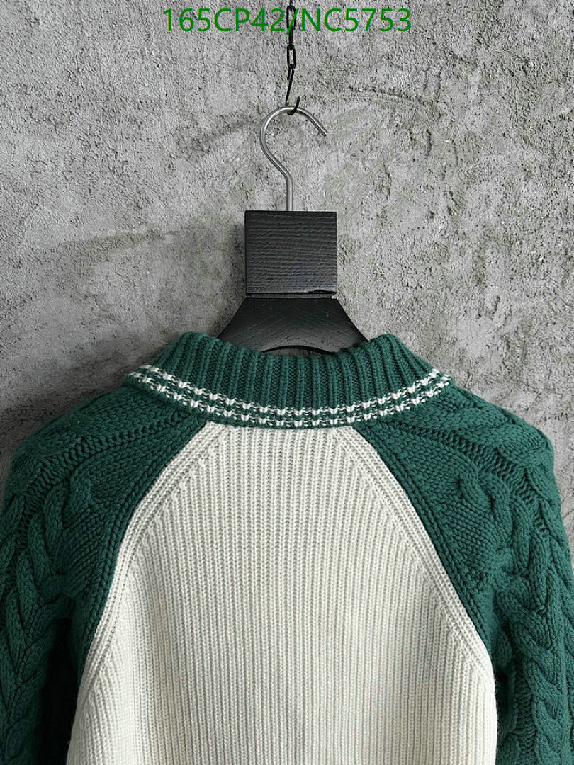 Clothing-Casablanca Code: NC5753 $: 165USD