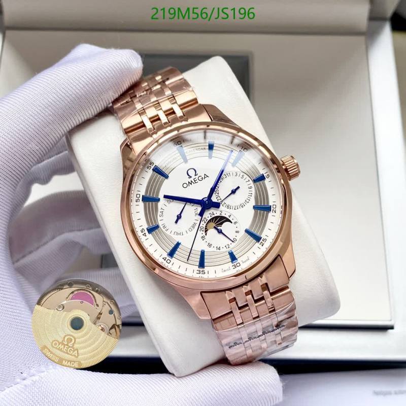 Watch-(Mirror Quality)- Code: JS196 $: 219USD