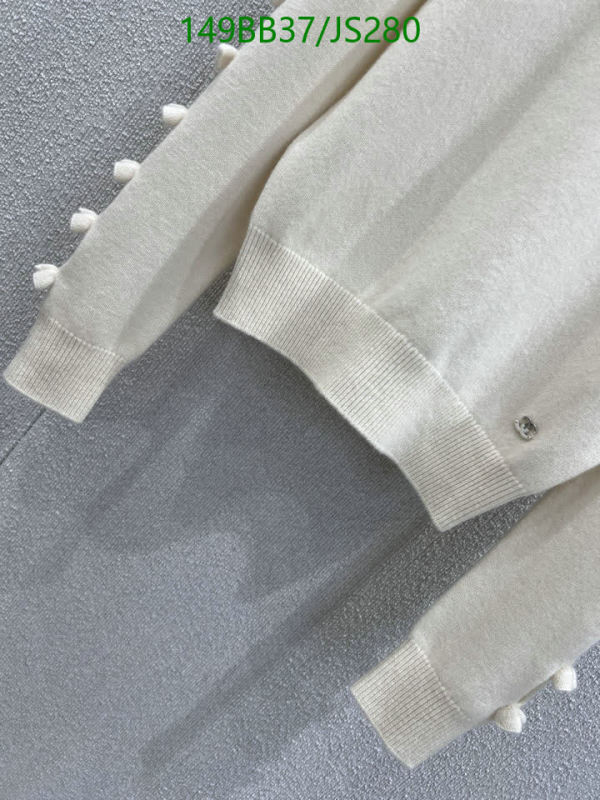 Clothing-Chanel Code: JS280 $: 149USD