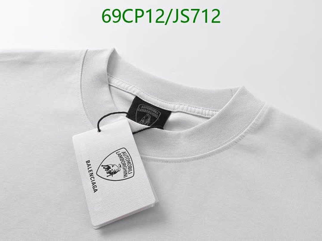 Clothing-Balenciaga Code: JS712 $: 69USD