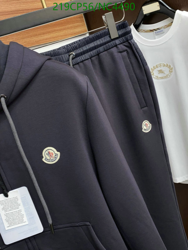 Clothing-Moncler Code: NC4490 $: 219USD