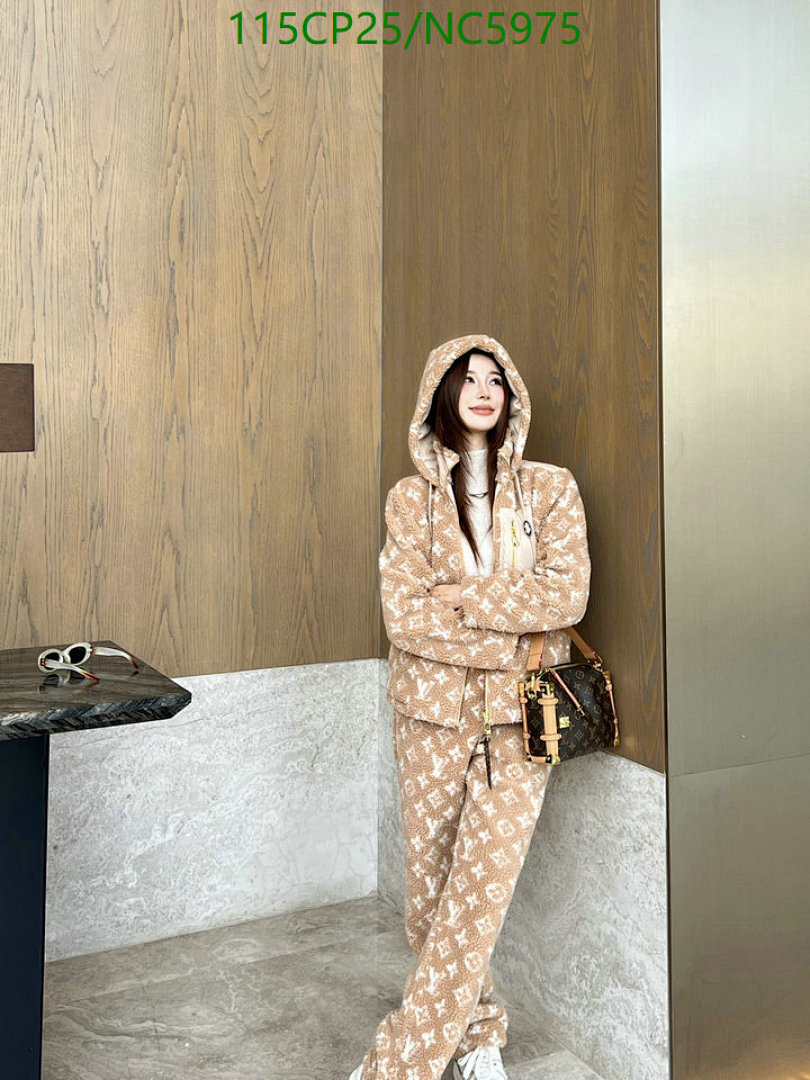 Clothing-LV Code: NC5975 $: 115USD