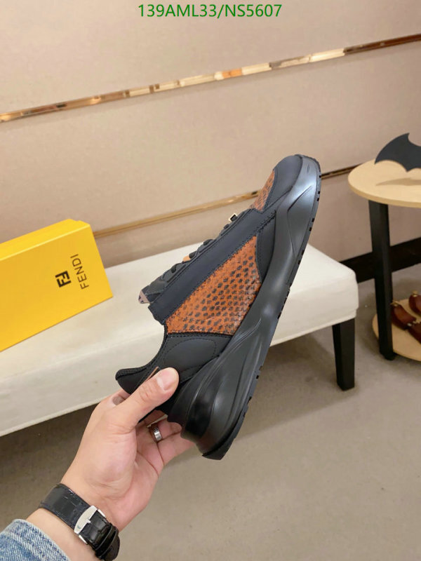 Men shoes-Fendi Code: NS5607 $: 139USD