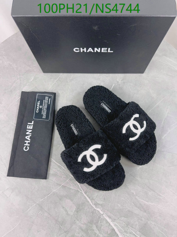 Women Shoes-Chanel Code: NS4744 $: 100USD
