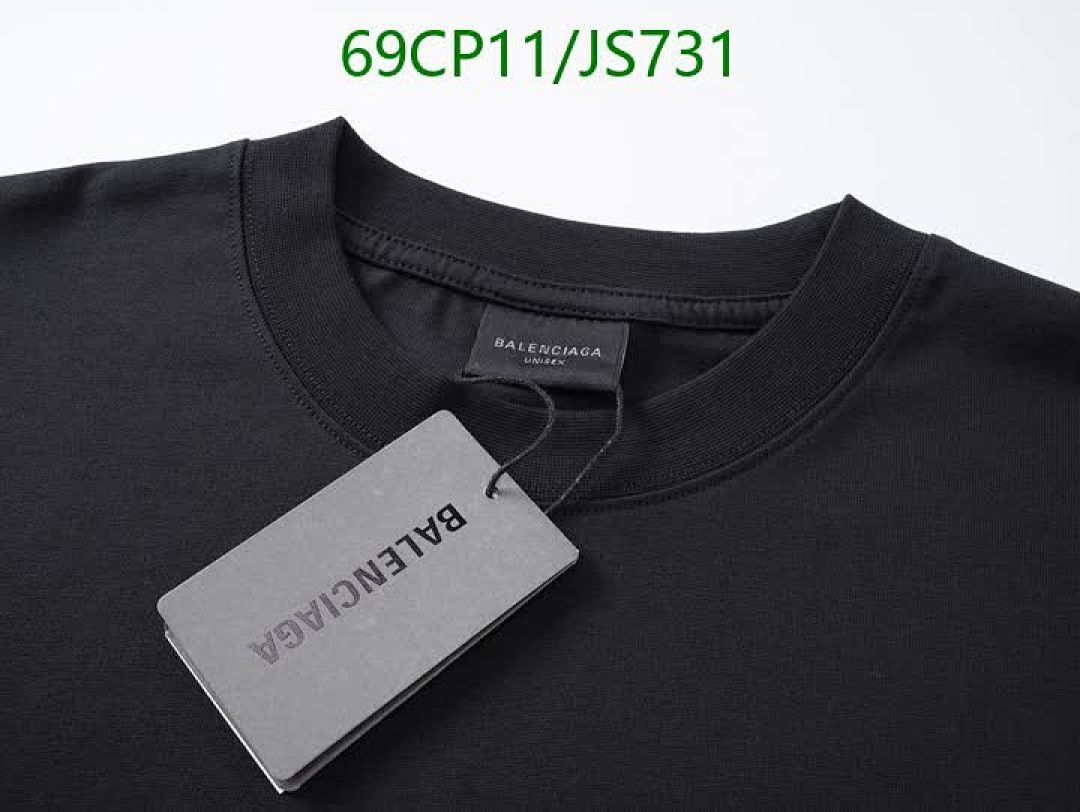 Clothing-Balenciaga Code: JS731 $: 69USD