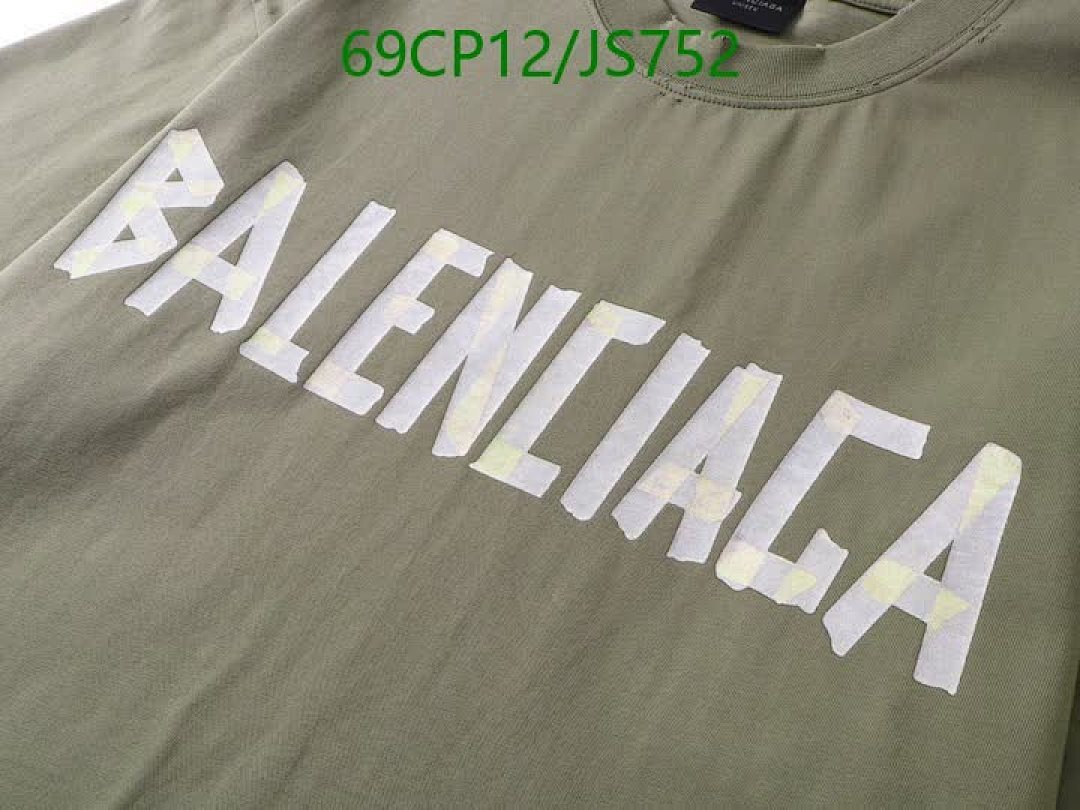 Clothing-Balenciaga Code: JS752 $: 69USD