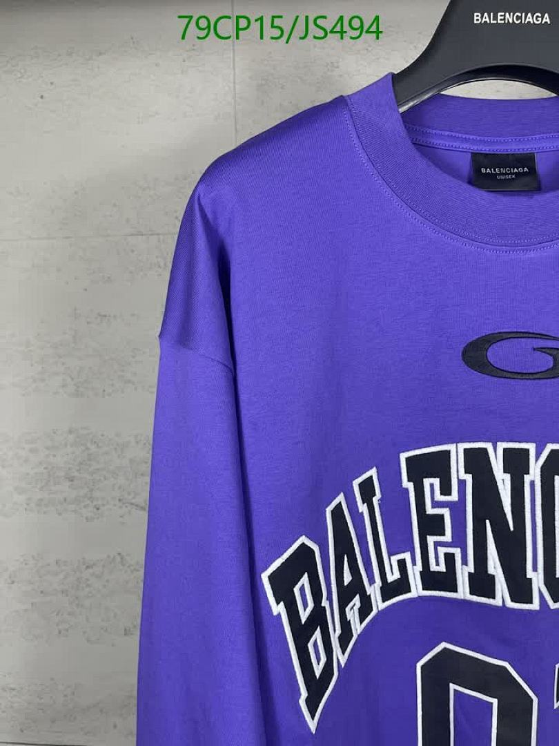 Clothing-Balenciaga Code: JS494 $: 79USD