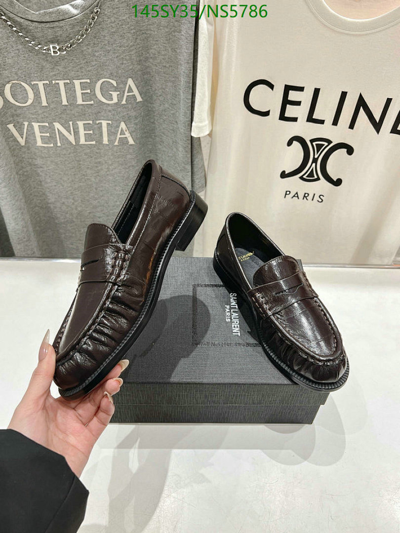 Women Shoes-YSL Code: NS5786 $: 145USD